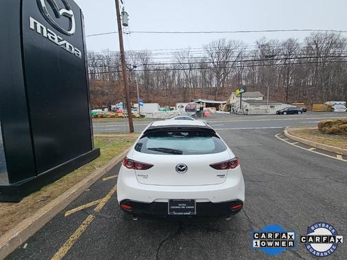 2021 Mazda Mazda3 2.5 Turbo AWD