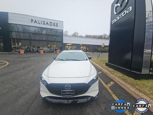 2021 Mazda Mazda3 2.5 Turbo AWD