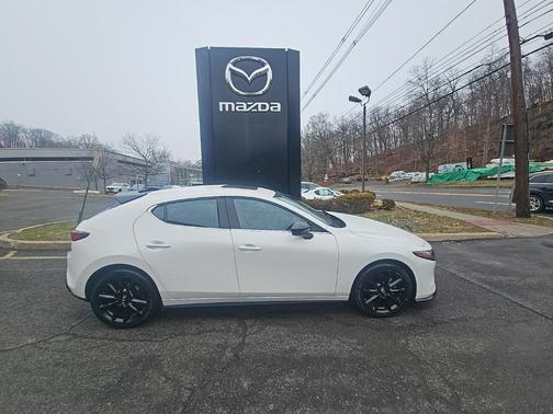 2021 Mazda Mazda3 2.5 Turbo AWD