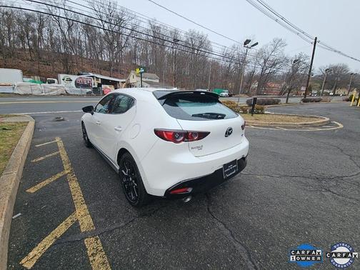 2021 Mazda Mazda3 2.5 Turbo AWD