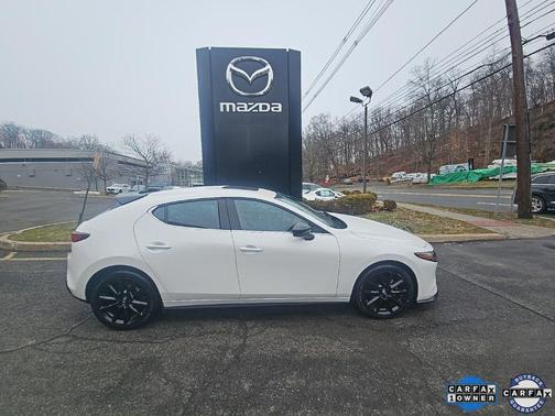 2021 Mazda Mazda3 2.5 Turbo AWD