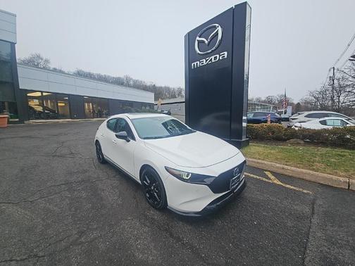 2021 Mazda Mazda3 2.5 Turbo AWD