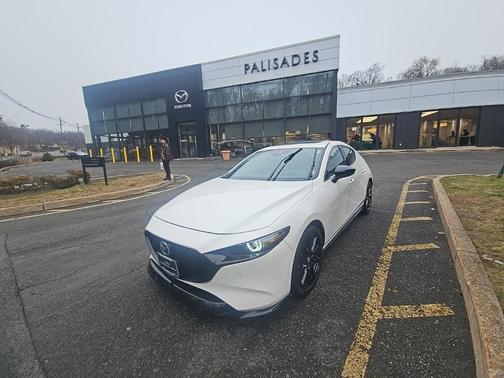 2021 Mazda Mazda3 2.5 Turbo AWD