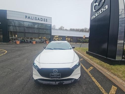 2021 Mazda Mazda3 2.5 Turbo AWD