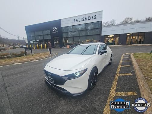 2021 Mazda Mazda3 2.5 Turbo AWD