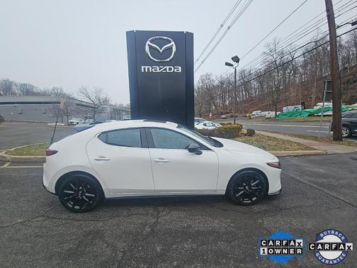 2021 Mazda Mazda3 2.5 Turbo AWD
