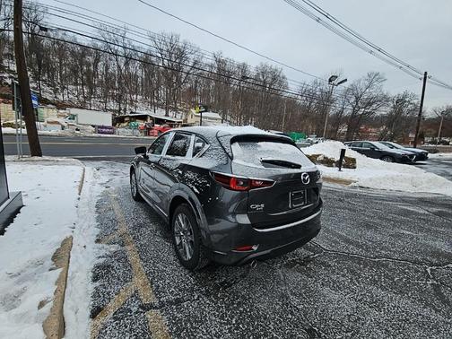 2025 Mazda CX-5 2.5 S Premium Plus Package