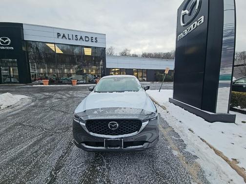 2025 Mazda CX-5 2.5 S Premium Plus Package