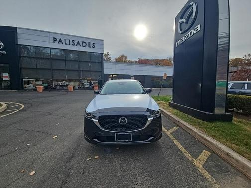 2025 Mazda CX-5 2.5 S Select