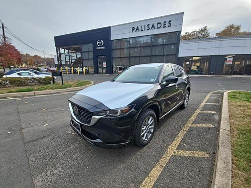 2025 Mazda CX-5 2.5 S Select