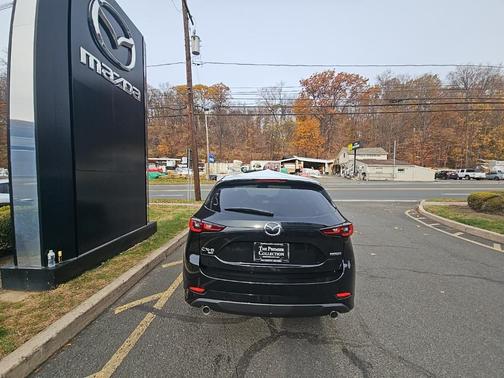 2025 Mazda CX-5 2.5 S Select