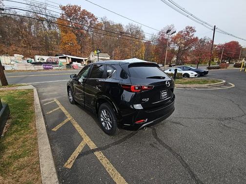 2025 Mazda CX-5 2.5 S Select