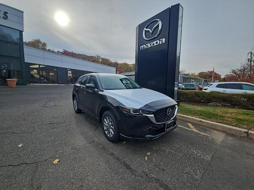 2025 Mazda CX-5 2.5 S Select