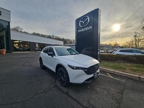 2025 Mazda CX-5 2.5 S Carbon Edition