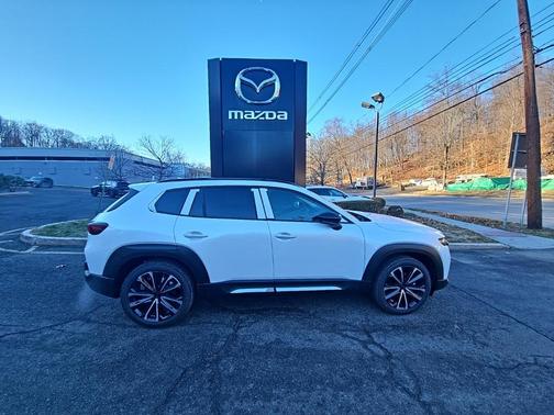 2026 Mazda CX-50 2.5 Turbo