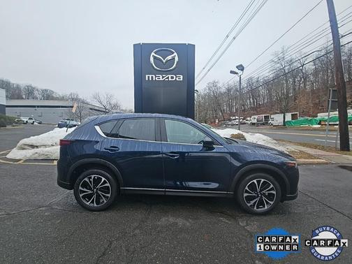 2023 Mazda CX-5 2.5 S
