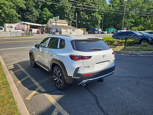 2025 Mazda CX-50 2.5 Turbo Premium Package