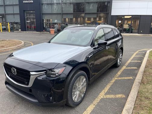 2026 Mazda CX-90 3.3 Turbo Preferred