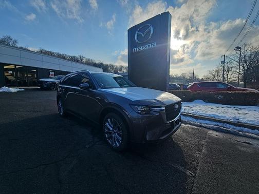 2026 Mazda CX-90 3.3 Turbo Preferred