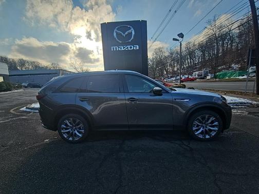 2026 Mazda CX-90 3.3 Turbo Preferred