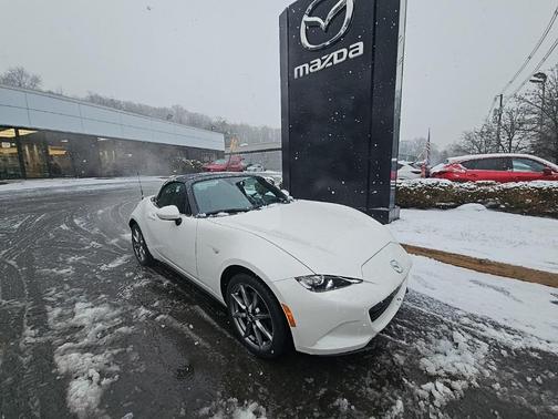 2023 Mazda MX-5 Miata Grand Touring