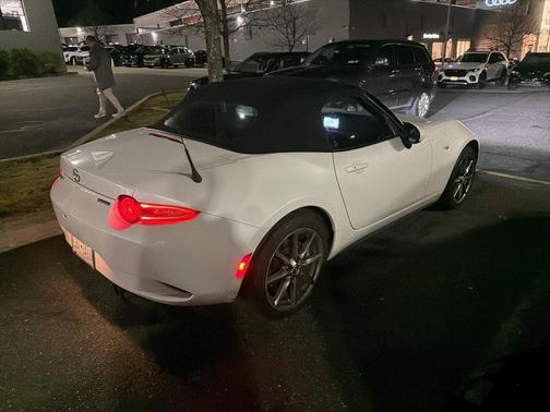 2023 Mazda MX-5 Miata Grand Touring