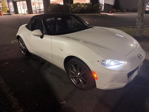 2023 Mazda MX-5 Miata Grand Touring