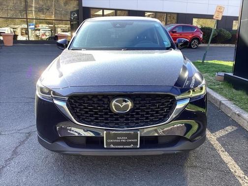 2022 Mazda CX-5 2.5 S Select Package