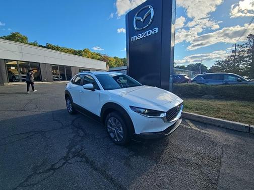 2026 Mazda CX-30 2.5 S