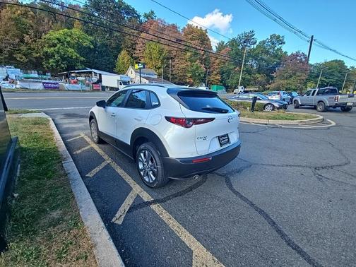 2026 Mazda CX-30 2.5 S