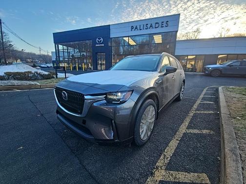 2026 Mazda CX-90 3.3 Turbo Preferred