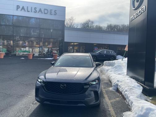 2026 Mazda CX-50 2.5 S