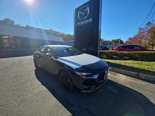 2026 Mazda Mazda3 2.5 S Select Sport