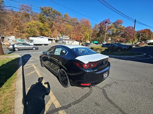 2026 Mazda Mazda3 2.5 S Select Sport