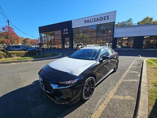 2026 Mazda Mazda3 2.5 S Select Sport