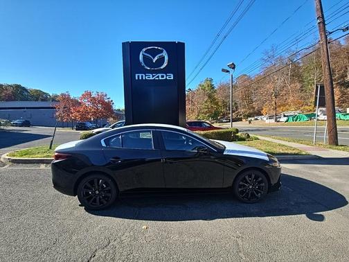 2026 Mazda Mazda3 2.5 S Select Sport