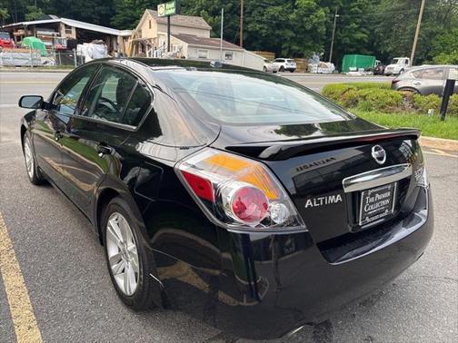 2010 Nissan Altima 3.5 SR