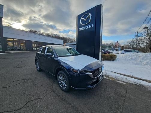 2025 Mazda CX-5 2.5 S Premium Plus Package