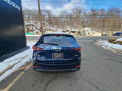 2025 Mazda CX-5 2.5 S Premium Plus Package