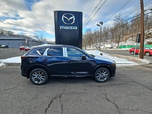 2025 Mazda CX-5 2.5 S Premium Plus Package