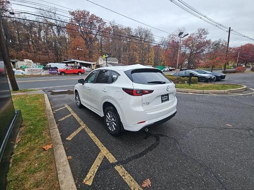 2025 Mazda CX-5 2.5 S Preferred
