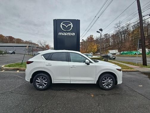 2025 Mazda CX-5 2.5 S Preferred