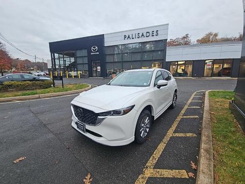 2025 Mazda CX-5 2.5 S Preferred