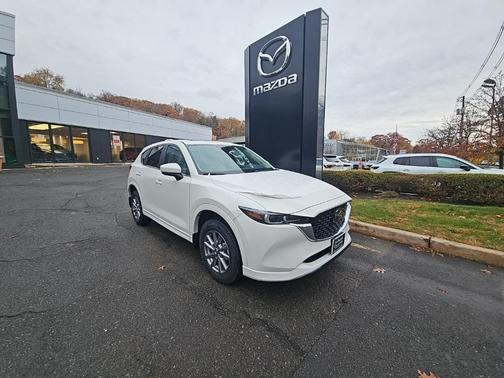 2025 Mazda CX-5 2.5 S Preferred