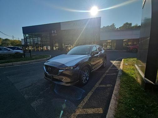 2025 Mazda CX-5 2.5 S Premium Plus Package