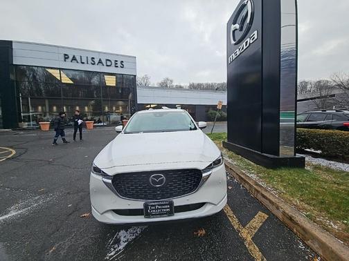 2025 Mazda CX-5 2.5 S Premium Plus Package