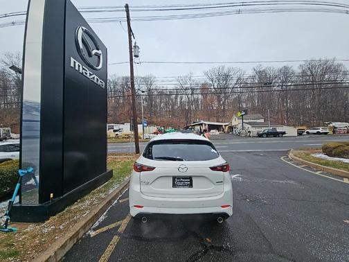 2025 Mazda CX-5 2.5 S Premium Plus Package