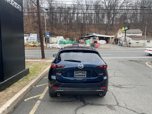 2023 Mazda CX-5 2.5 S Preferred Package