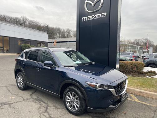 2023 Mazda CX-5 2.5 S Preferred Package