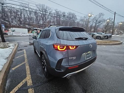 2023 Mazda CX-50 2.5 Turbo Meridian Edition